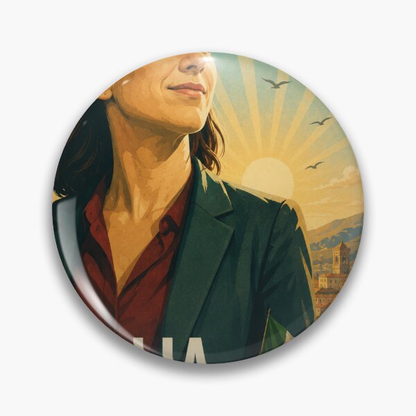 Item preview, Elly Schlein 2027 designed and sold by THE Company.