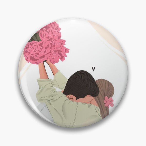 Item preview, Romantic Flower Surprise designed and sold by     Pink Chaos Club.