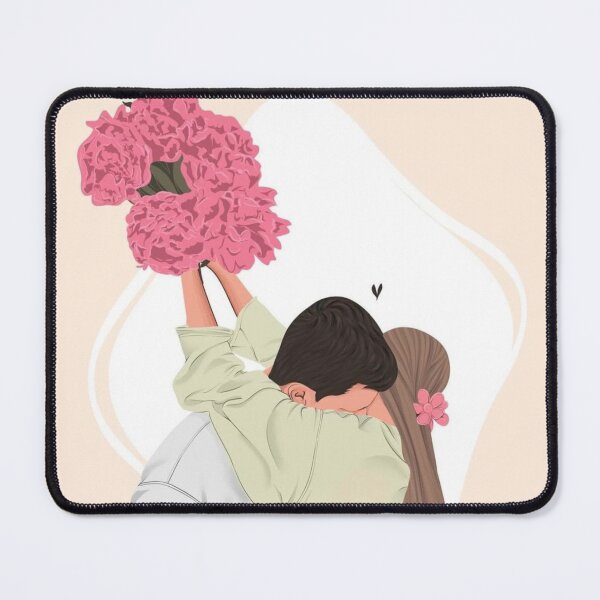 Item preview, Romantic Flower Surprise designed and sold by     Pink Chaos Club.