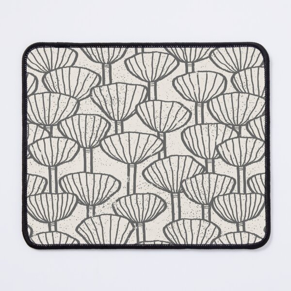 Item preview, Boho Japandi Lotus Pods - 5e5e5e designed and sold by knitetgantt.