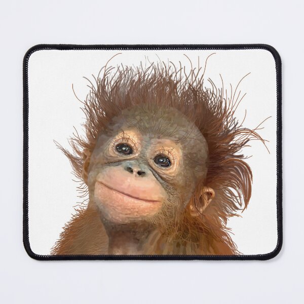 Item preview, Baby Orangutan Gunung from International Animal Rescue All proceeds from this sale go to animal charities and rescues designed and sold by AnimalFriends1.