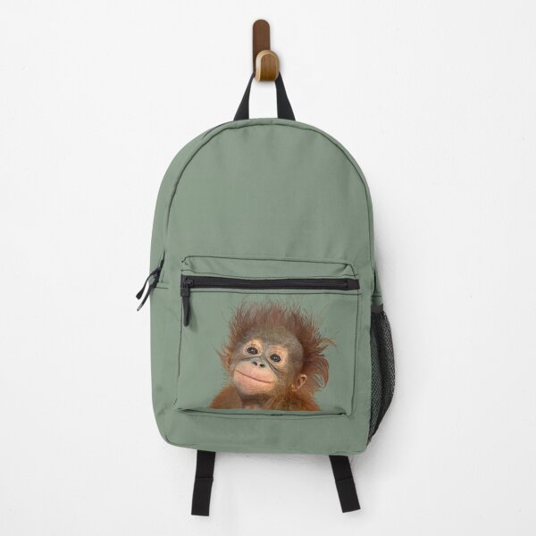 Item preview, Baby Orangutan Gunung from International Animal Rescue All proceeds from this sale go to animal charities and rescues designed and sold by AnimalFriends1.