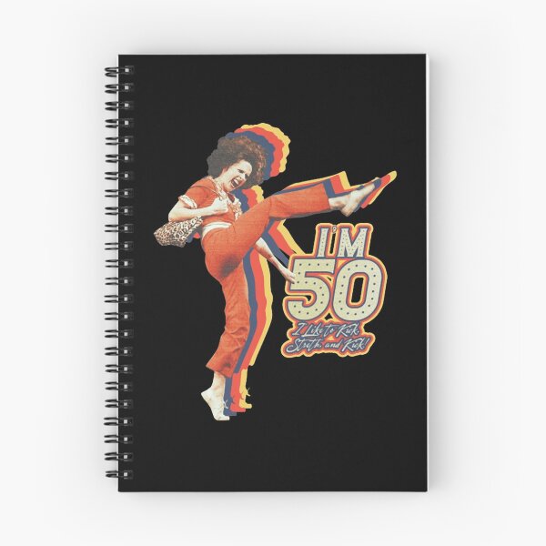 Item preview, Sally OMalley Rainbow Fifty Poster Design Today Graphic designed and sold by VickiFMatherne.