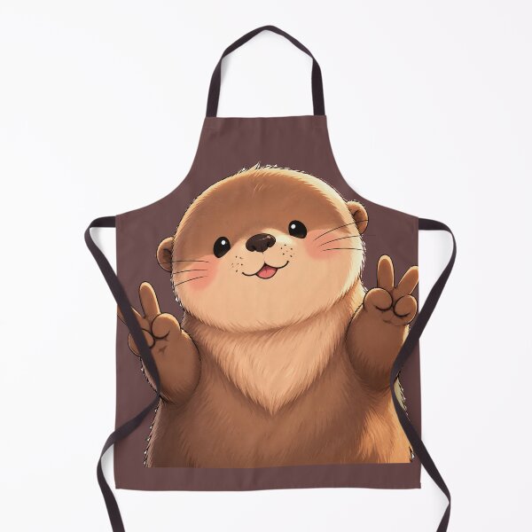 Item preview, Cute Otter  designed and sold by myJPEG.