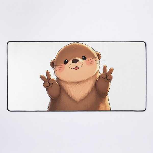 Item preview, Cute Otter  designed and sold by myJPEG.