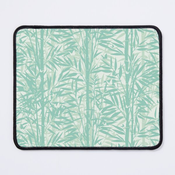 Item preview, Bamboo and Butterflies Mint designed and sold by Lidra Zehcnas.
