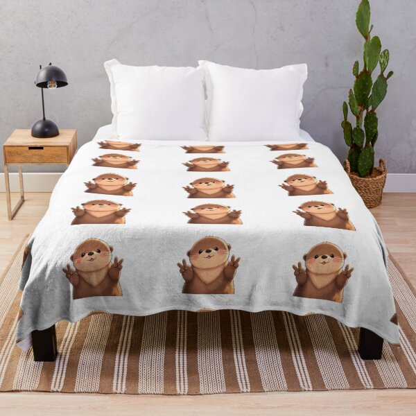 Item preview, Cute Otter  designed and sold by myJPEG.