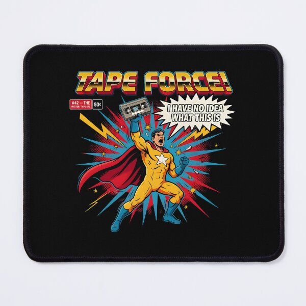 Item preview, I Have No Idea What This is 80s 90s Retro Vintage Nostalgia Party Graphic designed and sold by Redgiant87x.