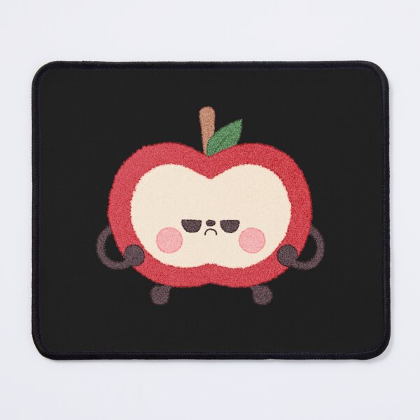 Item preview, Love and deepspace Caleb sunny apple plushie (black) designed and sold by Planetkaz.