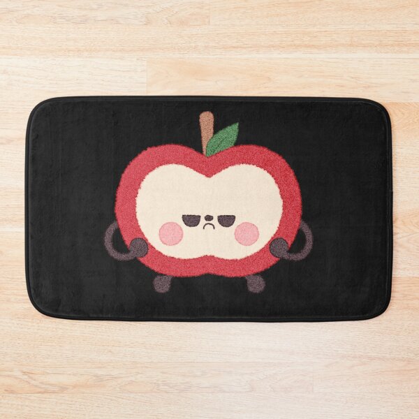Item preview, Love and deepspace Caleb sunny apple plushie (black) designed and sold by Planetkaz.
