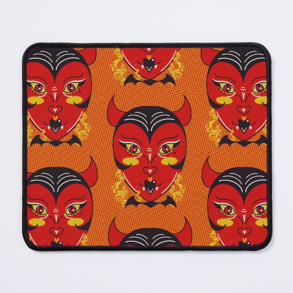 Item preview, DeVil  designed and sold by CryptCreation.