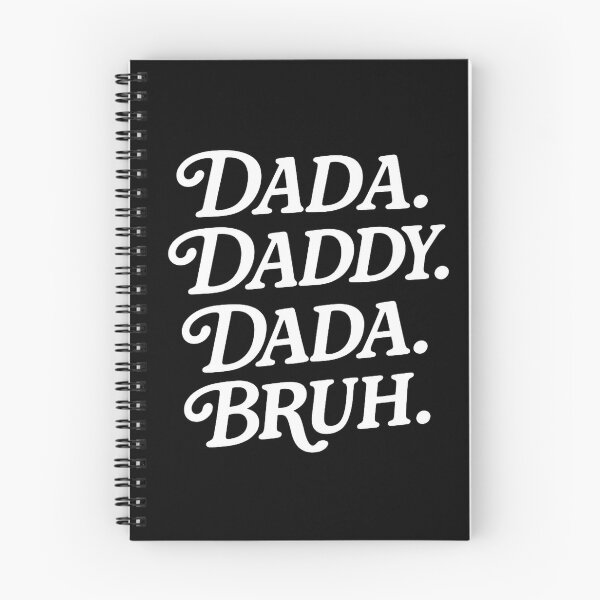 Item preview, Dada Daddy Dad Bruh,Gifts for Husband, Fathers Day Gift designed and sold by CloudyPress.