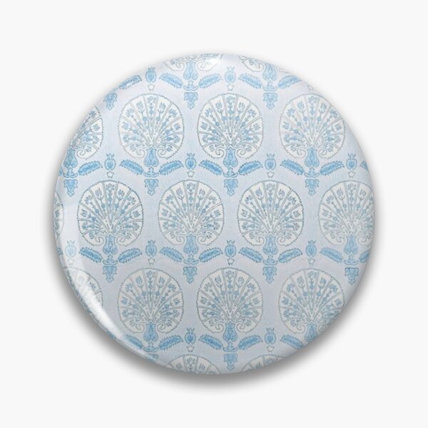 Item preview, Blue Motifs designed and sold by Sweet Lemon.