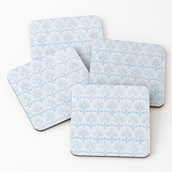 Item preview, Blue Motifs designed and sold by Sweet Lemon.