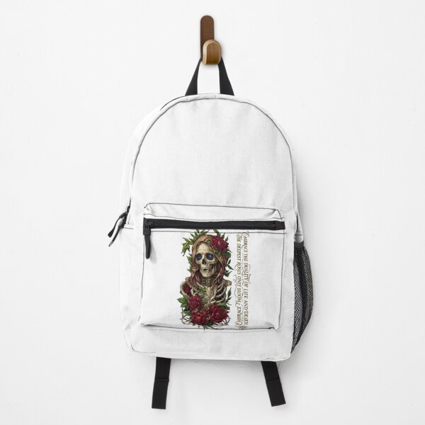 Item preview, Gothic Skull Shroud Red Rose designed and sold by Sovereign Supply Co..