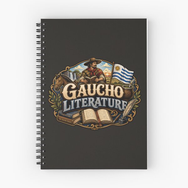 Item preview, Literatura gaucha designed and sold by HRSCreates.