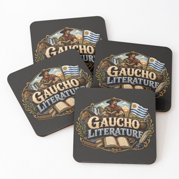Item preview, Gaucho Literature designed and sold by HRSCreates.