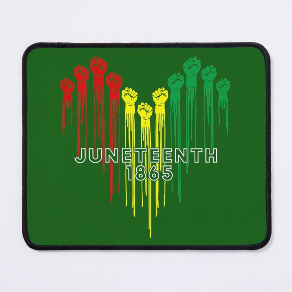 Item preview, Juneteenth 1865 June 19th Freedom Day designed and sold by FoulPoint.
