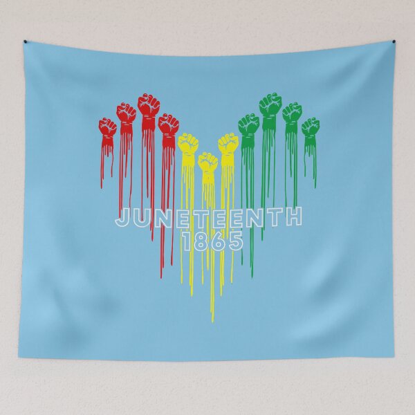 Item preview, Juneteenth 1865 June 19th Freedom Day designed and sold by FoulPoint.