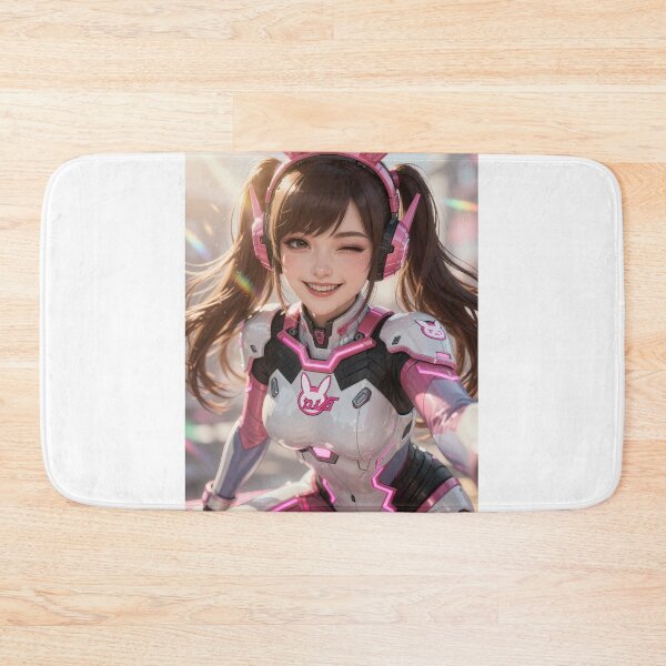 Item preview, D.Va Selfie designed and sold by Tricky-Woo.