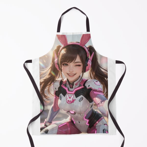 Item preview, D.Va Selfie designed and sold by Tricky-Woo.