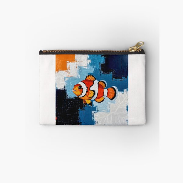 Item preview, Amphiprion Ocellaris: A Vibrant Celebration of Ocean Beauty and Color designed and sold by Helios Be. Lavsh.