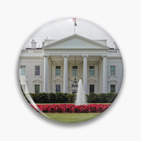 Item preview, The White House - North side designed and sold by HMBPHOTO.