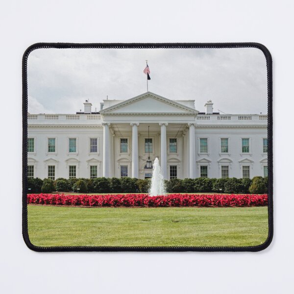 Item preview, The White House - North side designed and sold by HMBPHOTO.