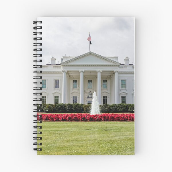 Item preview, The White House - North side designed and sold by HMBPHOTO.