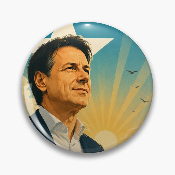 Item preview, Giuseppe Conte 2027 designed and sold by THE Company.