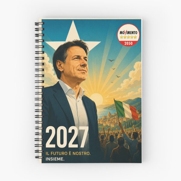 Artikelvorschau, Giuseppe Conte 2027 entworfen und verkauft von THE Company.
