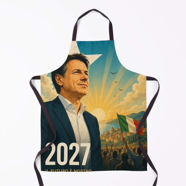 Item preview, Giuseppe Conte 2027 designed and sold by THE Company.