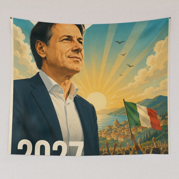 Item preview, Giuseppe Conte 2027 designed and sold by THE Company.
