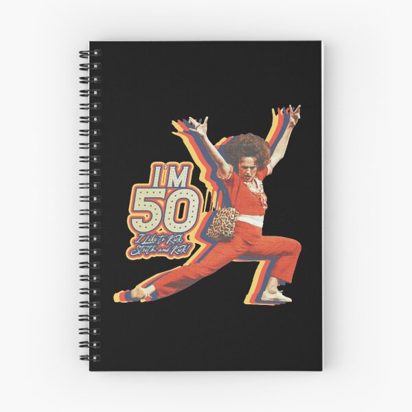 Item preview, Sally OMalley Birthday Jump Poster Design Today Graphic designed and sold by VickiFMatherne.