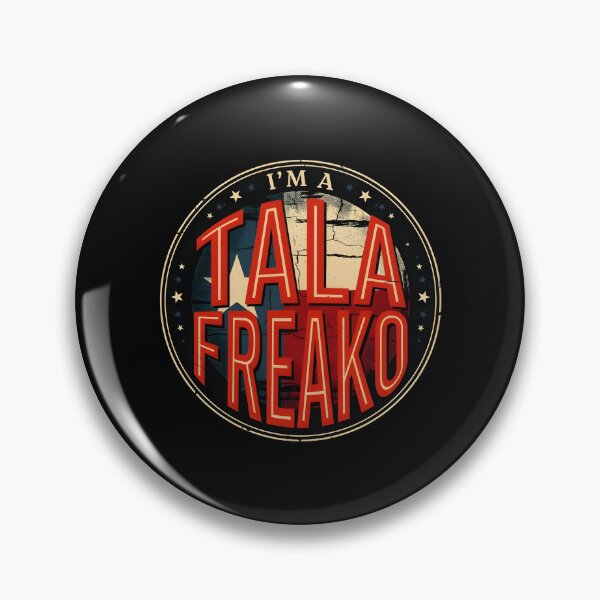 Item preview, I’m A Talafreako Funny Political Texas Pride Design Featuring Texas Flag designed and sold by Redgiant87x.