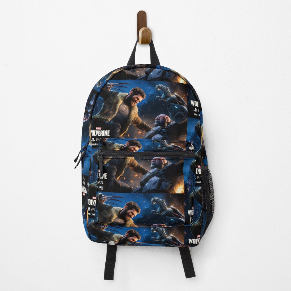 Item preview, Backpack designed and sold by VisionInkStudio.