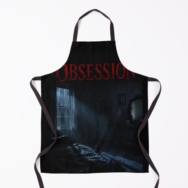 Item preview, Obsession 2026 Horror Movie Poster designed and sold by wilnickvisuals.