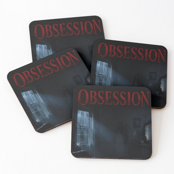 Item preview, Obsession 2026 Horror Movie Poster designed and sold by wilnickvisuals.