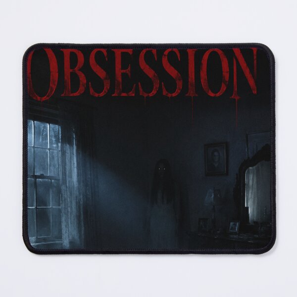 Item preview, Obsession 2026 Horror Movie Poster designed and sold by wilnickvisuals.