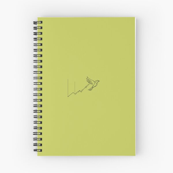 Item preview, Rise and Fly Minimalist Line Art designed and sold by Soham201.