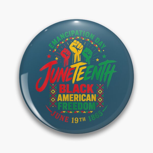 Artikelvorschau, Juneteenth, Afrikaner, 1865, Amerikanische Freiheit, Schwarze Geschichte entworfen und verkauft von MichelLoveHaris.