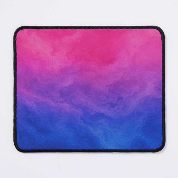 Item preview, Bisexual Pride Flag Gradient Illustration designed and sold by AHOK-lab.