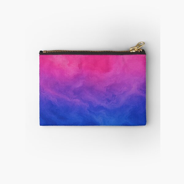 Item preview, Bisexual Pride Flag Gradient Illustration designed and sold by AHOK-lab.
