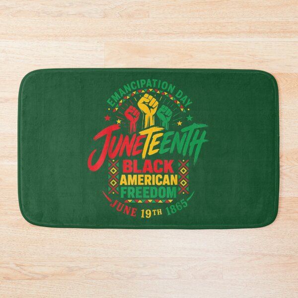 Item preview, Juneteenth African 1865 American Freedom Black History designed and sold by MichelLoveHaris.