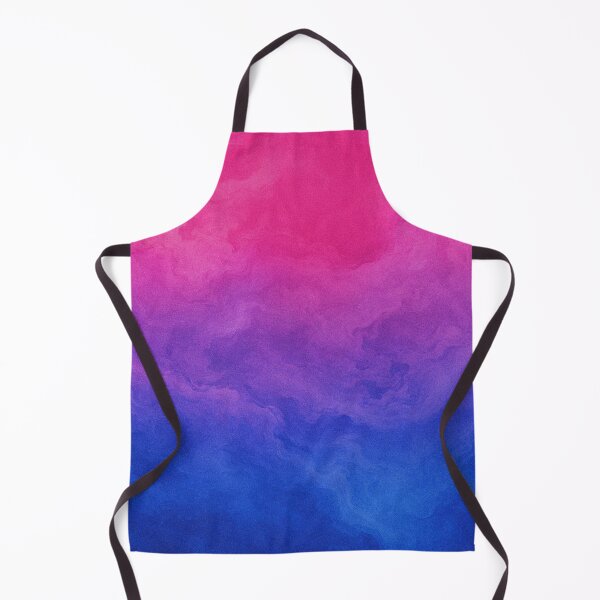 Item preview, Bisexual Pride Flag Gradient Illustration designed and sold by AHOK-lab.