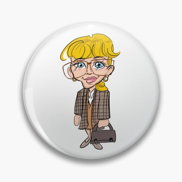 Item preview, Dr. Katherine McMicheals in From Beyond (1986) designed and sold by aydoodle.