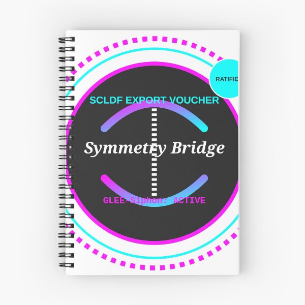 Item preview, Symmetry Bridge Export Voucher designed and sold by open-hax.