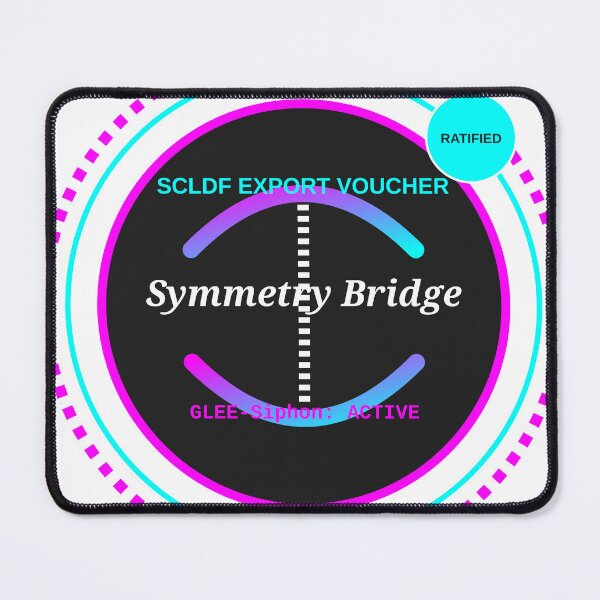 Item preview, Symmetry Bridge Export Voucher designed and sold by open-hax.