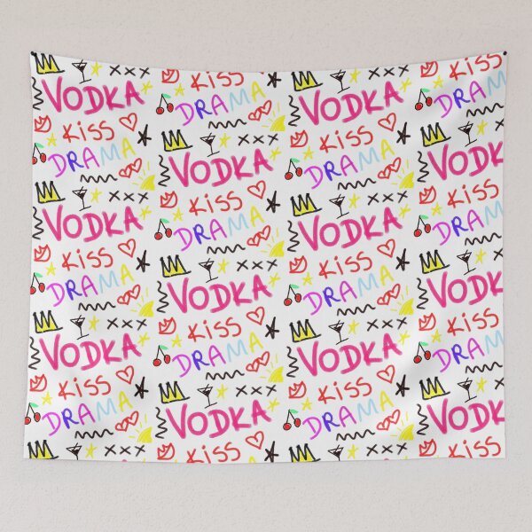 Item preview, vodka love drama designed and sold by Kasia1987t.