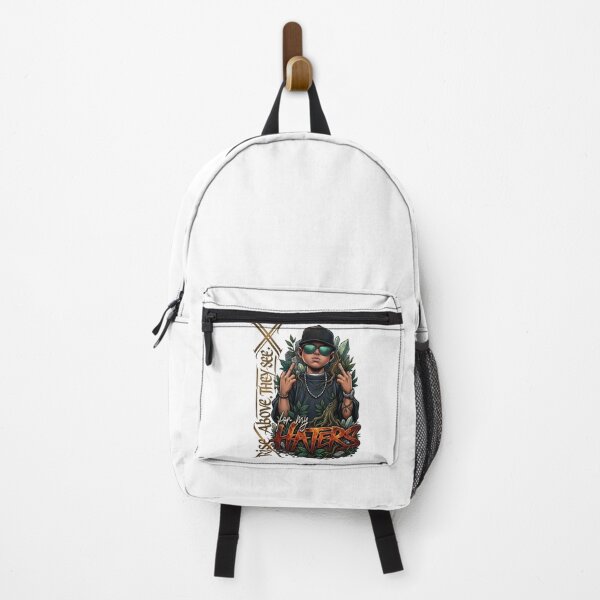 Item preview, Urban Streetwear Boy Rise Above Haters designed and sold by Sovereign Supply Co..